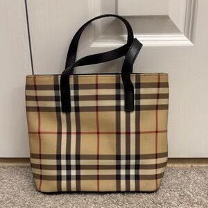 Burberry small handbag